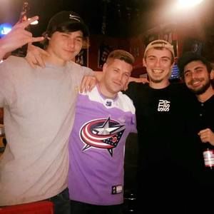 Meet your Posher, Nick